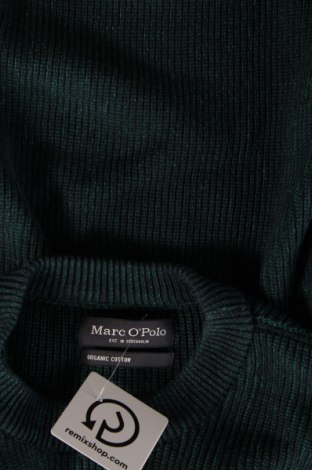 Herrenpullover Marc O'Polo, Größe M, Farbe Grün, Preis 63,09 €
