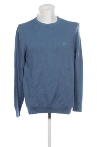 Ανδρικό πουλόβερ Marc O'Polo, Μέγεθος L, Χρώμα Μπλέ, Τιμή 63,09 €