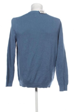 Мъжки пуловер Marc O'Polo, Размер L, Цвят Син, Цена 122,40 лв.
