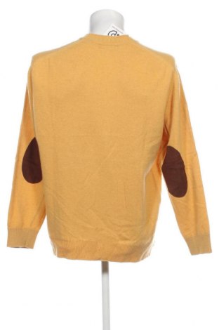 Ανδρικό πουλόβερ Marc O'Polo, Μέγεθος XXL, Χρώμα Κίτρινο, Τιμή 38,60 €