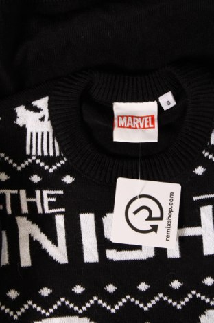 Pulover de bărbați Marvel, Mărime S, Culoare Negru, Preț 60,39 Lei