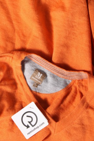 Herrenpullover Marz, Größe XL, Farbe Orange, Preis 14,67 €