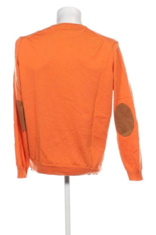 Ανδρικό πουλόβερ Marz, Μέγεθος XL, Χρώμα Πορτοκαλί, Τιμή 13,04 €
