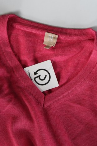 Ανδρικό πουλόβερ Marz, Μέγεθος XXL, Χρώμα Ρόζ , Τιμή 13,04 €