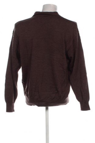 Herrenpullover Marz, Größe XL, Farbe Braun, Preis 13,96 €