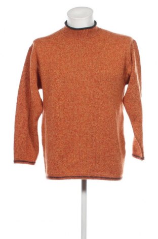Ανδρικό πουλόβερ Maselli, Μέγεθος M, Χρώμα Πορτοκαλί, Τιμή 9,15 €
