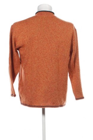 Ανδρικό πουλόβερ Maselli, Μέγεθος M, Χρώμα Πορτοκαλί, Τιμή 10,23 €