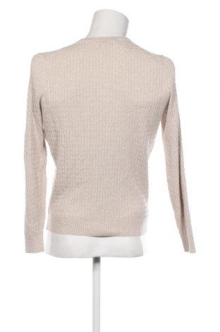 Herrenpullover Massimo Dutti, Größe M, Farbe Grau, Preis 22,20 €