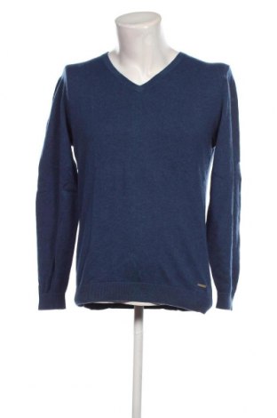 Мъжки пуловер McNeal, Размер M, Цвят Син, Цена 20,40 лв.