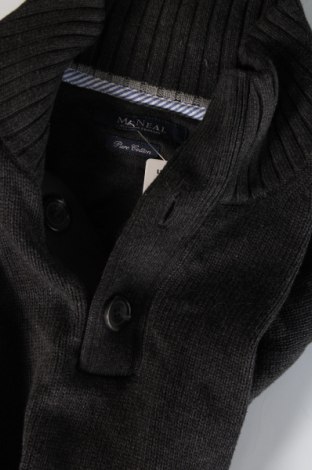 Ανδρικό πουλόβερ McNeal, Μέγεθος XXL, Χρώμα Γκρί, Τιμή 11,78 €