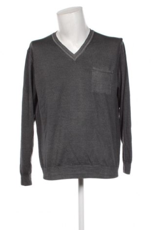 Мъжки пуловер Mey & Edlich, Размер XL, Цвят Сив, Цена 62,00 лв.