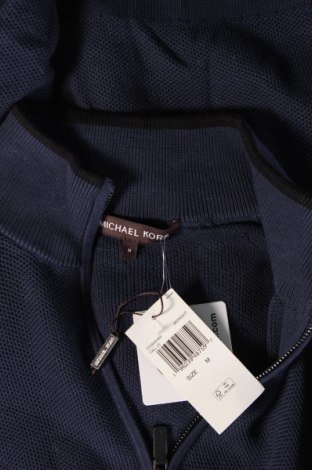 Мъжки пуловер Michael Kors, Размер M, Цвят Син, Цена 152,40 лв.