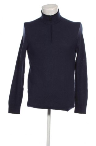 Мъжки пуловер Michael Kors, Размер M, Цвят Син, Цена 127,00 лв.