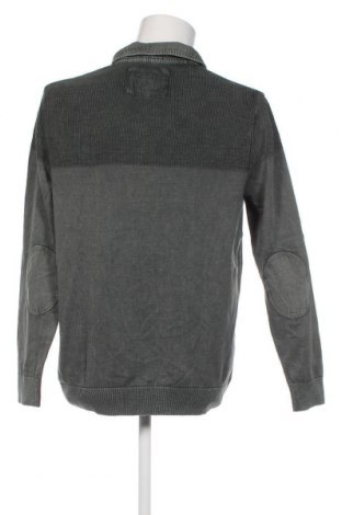 Herrenpullover Monte Carlo, Größe L, Farbe Grün, Preis € 20,18