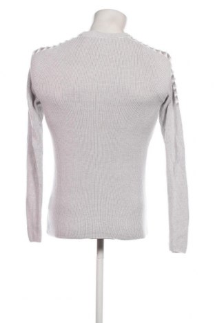 Herrenpullover Much More, Größe XS, Farbe Grau, Preis 9,69 €