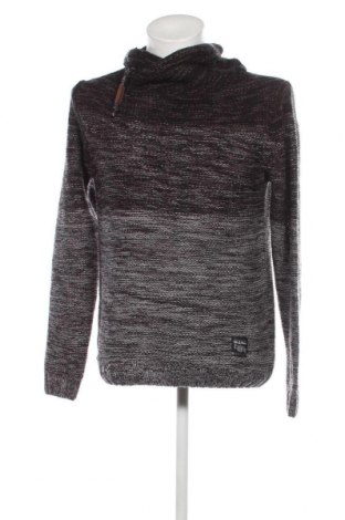 Ανδρικό πουλόβερ Much More, Μέγεθος L, Χρώμα Πολύχρωμο, Τιμή 11,12 €