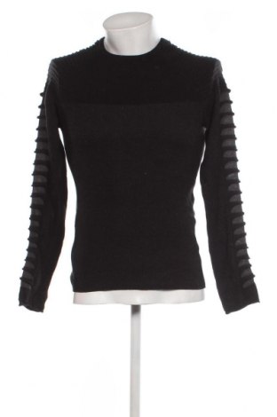 Ανδρικό πουλόβερ Much More, Μέγεθος M, Χρώμα Μαύρο, Τιμή 15,36 €