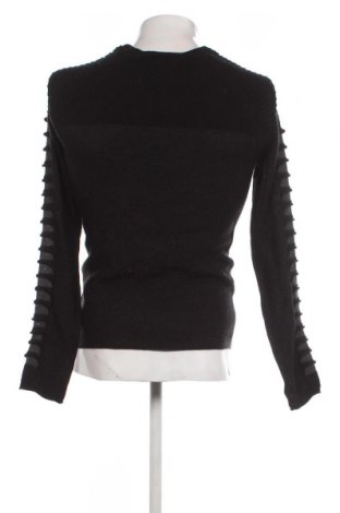 Ανδρικό πουλόβερ Much More, Μέγεθος M, Χρώμα Μαύρο, Τιμή 15,36 €