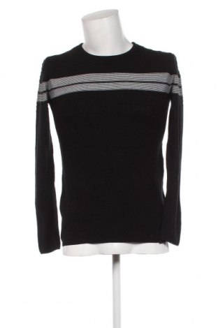 Ανδρικό πουλόβερ Much More, Μέγεθος M, Χρώμα Μαύρο, Τιμή 14,51 €