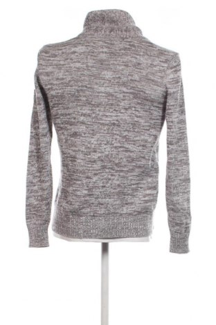 Ανδρικό πουλόβερ Much More, Μέγεθος M, Χρώμα Γκρί, Τιμή 9,15 €