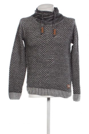 Ανδρικό πουλόβερ Much More, Μέγεθος L, Χρώμα Πολύχρωμο, Τιμή 9,51 €