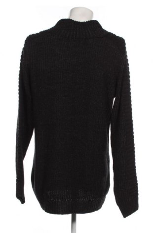 Мъжки пуловер Much More, Размер XXL, Цвят Черен, Цена 17,11 лв.