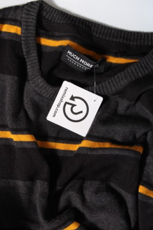 Ανδρικό πουλόβερ Much More, Μέγεθος XL, Χρώμα Πολύχρωμο, Τιμή 10,58 €