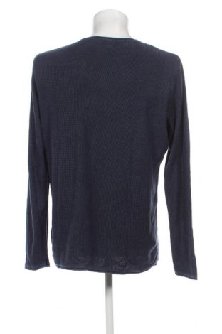 Herrenpullover Mustang, Größe M, Farbe Blau, Preis 12,78 €