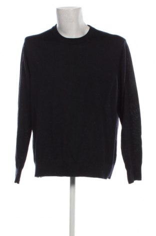 Мъжки пуловер N_8, Размер XXL, Цвят Син, Цена 34,80 лв.