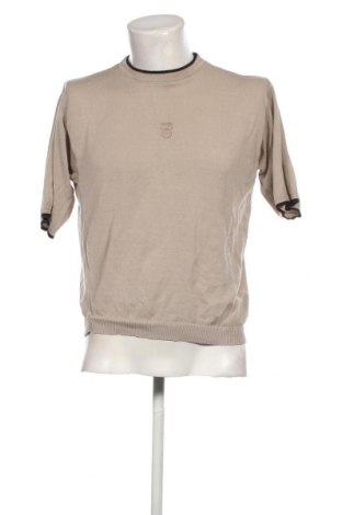 Ανδρικό πουλόβερ Nani Bon, Μέγεθος L, Χρώμα  Μπέζ, Τιμή 12,71 €