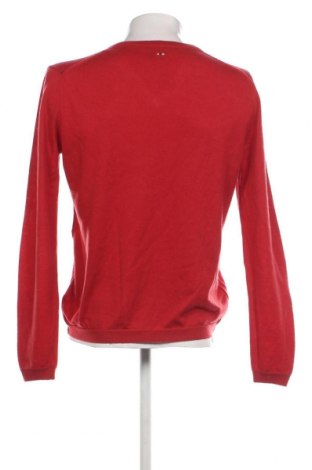 Herrenpullover Napapijri, Größe L, Farbe Rot, Preis € 60,12