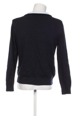 Herrenpullover Nautica, Größe S, Farbe Blau, Preis 28,04 €