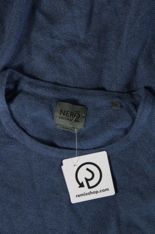 Herrenpullover Nerve, Größe XXL, Farbe Blau, Preis € 13,96