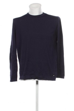 Ανδρικό πουλόβερ Network, Μέγεθος XL, Χρώμα Μπλέ, Τιμή 11,26 €