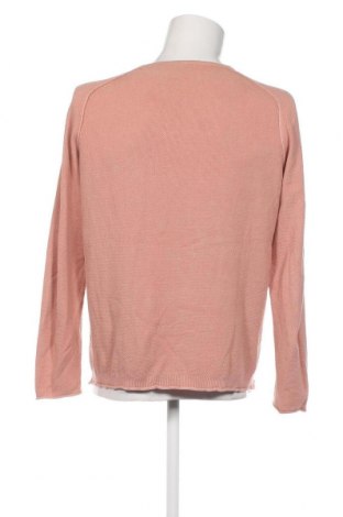 Herrenpullover New In Town, Größe L, Farbe Aschrosa, Preis 32,49 €