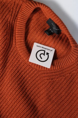 Мъжки пуловер New Look, Размер XXL, Цвят Кафяв, Цена 17,11 лв.
