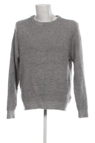Мъжки пуловер New Look, Размер XL, Цвят Сив, Цена 17,11 лв.
