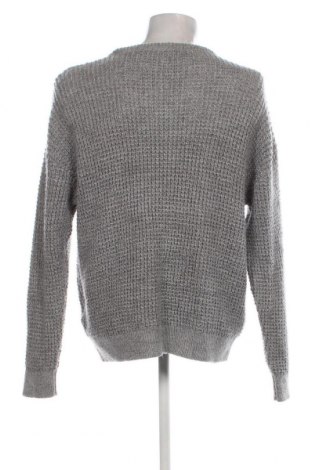 Мъжки пуловер New Look, Размер XL, Цвят Сив, Цена 17,98 лв.