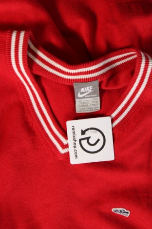 Ανδρικό πουλόβερ Nike, Μέγεθος M, Χρώμα Κόκκινο, Τιμή 19,03 €