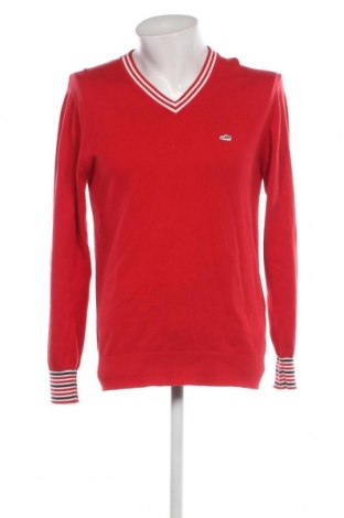 Herrenpullover Nike, Größe M, Farbe Rot, Preis 19,03 €