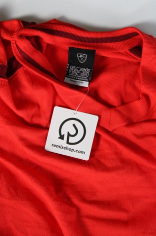 Herrenpullover Nike, Größe L, Farbe Rot, Preis 40,98 €