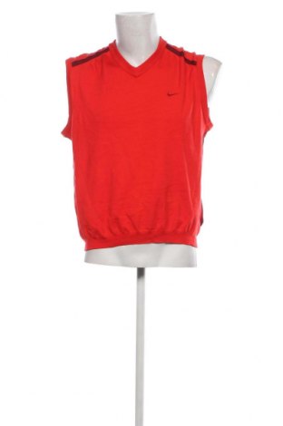 Ανδρικό πουλόβερ Nike, Μέγεθος L, Χρώμα Κόκκινο, Τιμή 34,52 €