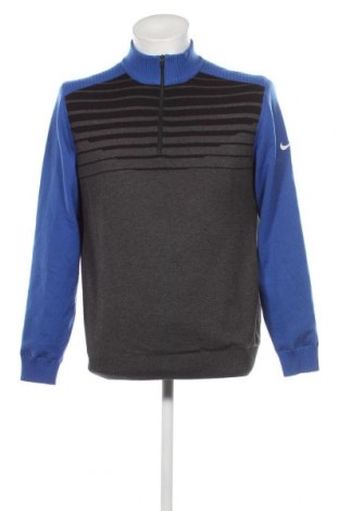 Мъжки пуловер Nike, Размер M, Цвят Многоцветен, Цена 62,00 лв.