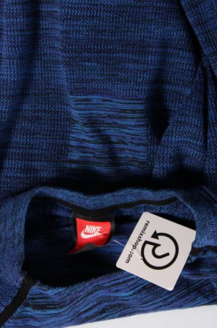 Herrenpullover Nike, Größe XL, Farbe Blau, Preis 30,20 €