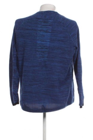 Herrenpullover Nike, Größe XL, Farbe Blau, Preis 38,83 €