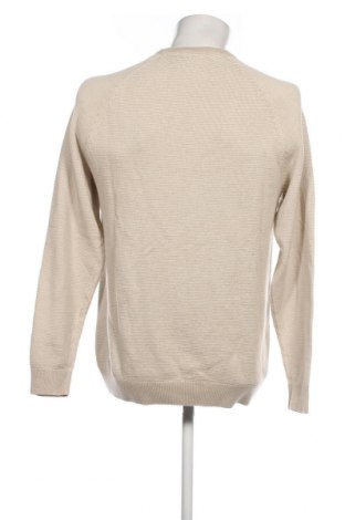 Herrenpullover No Excess, Größe XL, Farbe Ecru, Preis 17,86 €