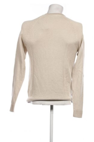 Herrenpullover No Excess, Größe M, Farbe Ecru, Preis 13,89 €