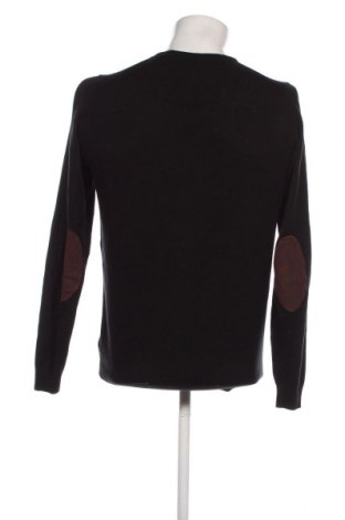 Мъжки пуловер Nobel League, Размер M, Цвят Черен, Цена 14,79 лв.