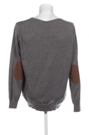 Мъжки пуловер Nobel League, Размер XXL, Цвят Сив, Цена 17,98 лв.