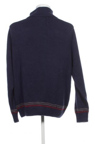 Мъжки пуловер North Route, Размер XL, Цвят Син, Цена 17,11 лв.
